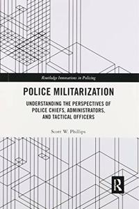 Police Militarization