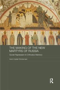 Making of the New Martyrs of Russia