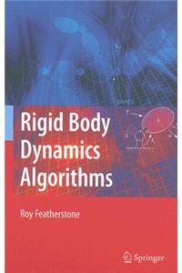 Rigid Body Dynamics Algorithms