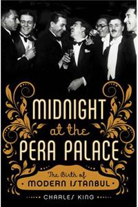 Midnight at the Pera Palace