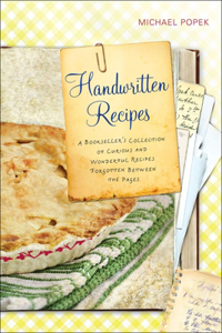 Handwritten Recipes