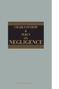 Charlesworth & Percy on Negligence