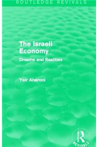 The Israeli Economy (Routledge Revivals)
