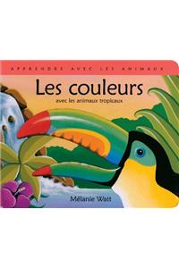 Apprendre Avec Les Animaux: Les Couleurs