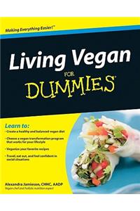 Living Vegan for Dummies