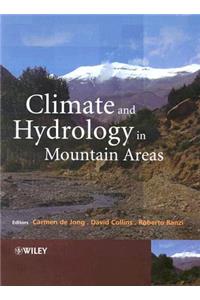 Climate and Hydrology of Mountain Areas