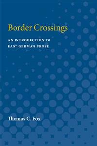 Border Crossings