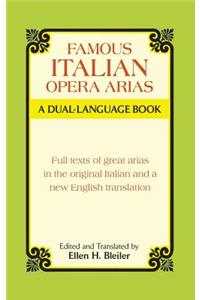 Famous Italian Opera Arias