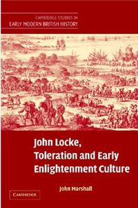John Locke, Toleration and Early Enlightenment Culture