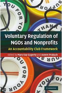 Voluntary Regulation of Ngos and Nonprofits