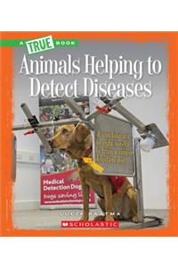 Animals Helping to Detect Diseases
