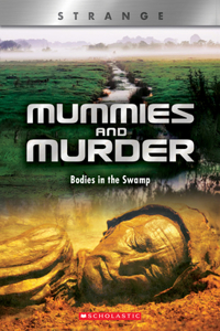 Mummies and Murder (Xbooks: Strange)