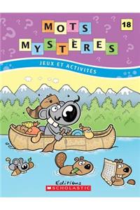 Mots Myst?res N? 18