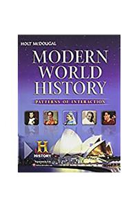 Modern World History: Patterns of Interaction