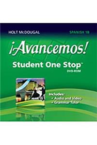 Student One Stop DVD-ROM Level 1b 2013