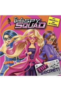 Top Secret! (Barbie Spy Squad)