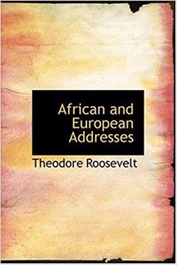 African and European Addresses
