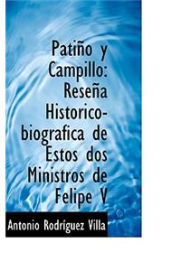 Patiapo y Campillo