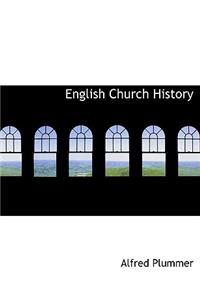 English Church History