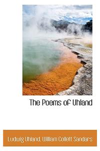 The Poems of Uhland