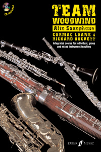 Team Woodwind: Alto Saxophone