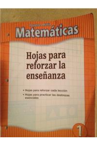 Math Span Reteach Mstrs Level 1 02