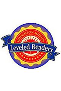 Houghton Mifflin Leveled Readers: Below-Level 6pk Level K Tall Tony
