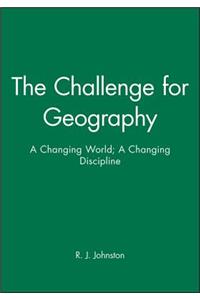 Challenge for Geography