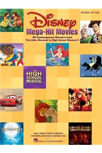 Disney Mega-Hit Movies