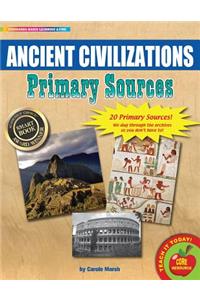 Ancient Civilizations Primary Sources Pack