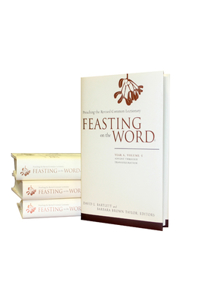 Feasting on the Word, Year A, 4 Volume Set