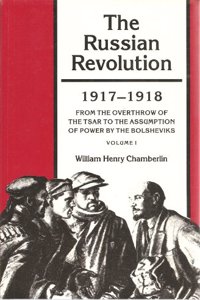 The Russian Revolution, Volume I