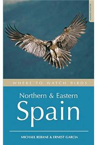 Where to Watch Birds in Northern and Eastern Spain