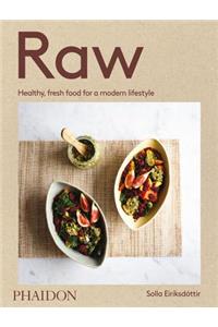 Raw: Recipes for a Modern Vegetarian Lifestyle