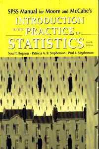 Intro Pract Stats 4e (Spss Man)