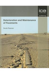 Deterioration and Maintenance of Pavements