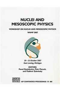 Nuclei and Mesoscopic Physics