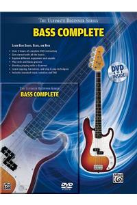 Ultimate Beginner -- Bass Complete