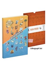 PokÃ©mon Sun and PokÃ©mon Moon: The Official Alola Region Collector's Edition PokÃ©dex & Postgame Adventure Guide