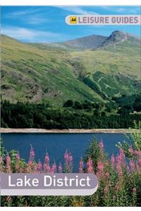 AA Leisure Guide Lake District