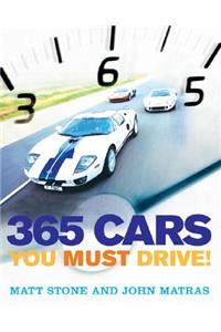 365 Cars You Must Drive