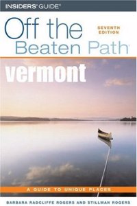 Vermont Off the Beaten Path