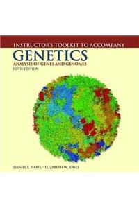Itk- Genetics 6e Instructor's Toolkit
