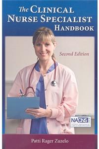 Clinical Nurse Specialist Handbook 2e