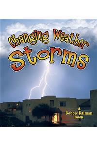 Changing Weather: Storms