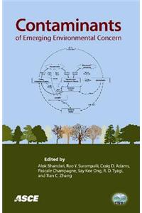Contaminants of Emerging Environmental Concern