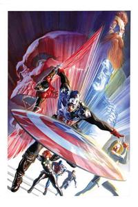 Captain America Lives! Omnibus