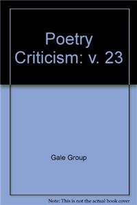 Poetry Criticism