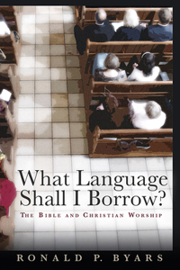 What Language Shall I Borrow?