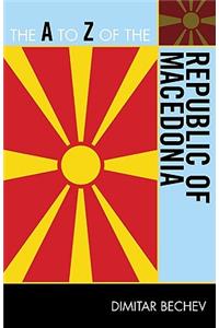 The A to Z of the Republic of Macedonia